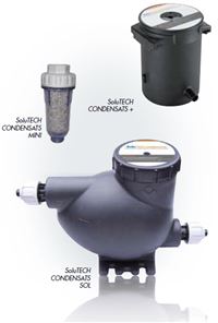 DE DIETRICH - Système de neutralisation de condensats (avec pompe de  relevage) colis DU13 réf. 83877009