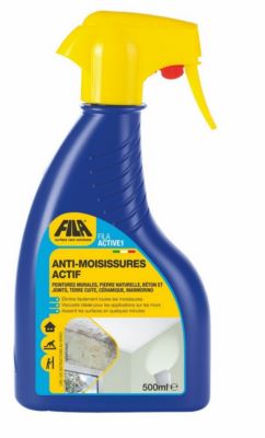 Spray Anti-moisissures Vaporisateur 500ml