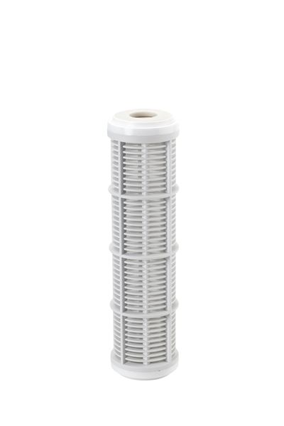Cartouche de filtration sédiments nylon lavable 9''3/4 80 microns