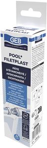 Autre photo du produit FILETPLAST TUBE 100g,PATE A JOINT / PVC