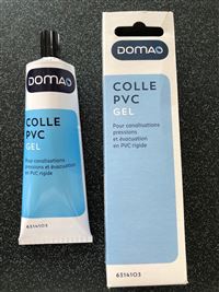 Autre photo du produit Colle PVC gel DOMAO