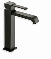 Autre photo du produit Mitgeur de lavabo Ondyna BLACKMAT Quadri