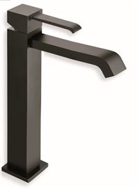 Autre photo du produit Mitgeur de lavabo Ondyna BLACKMAT Quadri