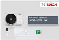 Autre photo du produit Climatisation rversible - Pompe  chaleur mono-split Climate 3000i RAC 