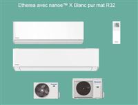 Autre photo du produit Multi-split unit intrieure murale rversible  Z-R32 