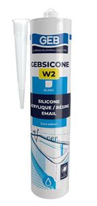 Autre photo du produit Silicone GEBSICONE W2