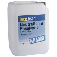 Autre photo du produit Neutralisant passivant ISOCLEAR NP6000 (bidon 1kg)