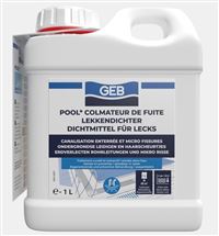 Autre photo du produit Pool colmateur pour fuites piscines  