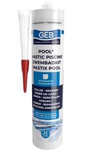 Autre photo du produit Pool mastic piscine 