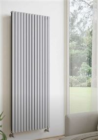 Autre photo du produit Radiateur acier dcoratif PIANO (verticale simple)