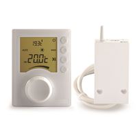 Autre photo du produit Thermostat d''ambiance radio pour chaudire ou PAC non rversible TYBOX