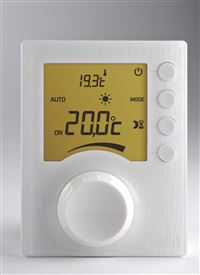 Autre photo du produit Thermostat d''ambiance radio pour chaudire ou PAC non rversible TYBOX