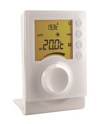 Autre photo du produit Thermostat d''ambiance radio pour chaudire ou PAC non rversible TYBOX